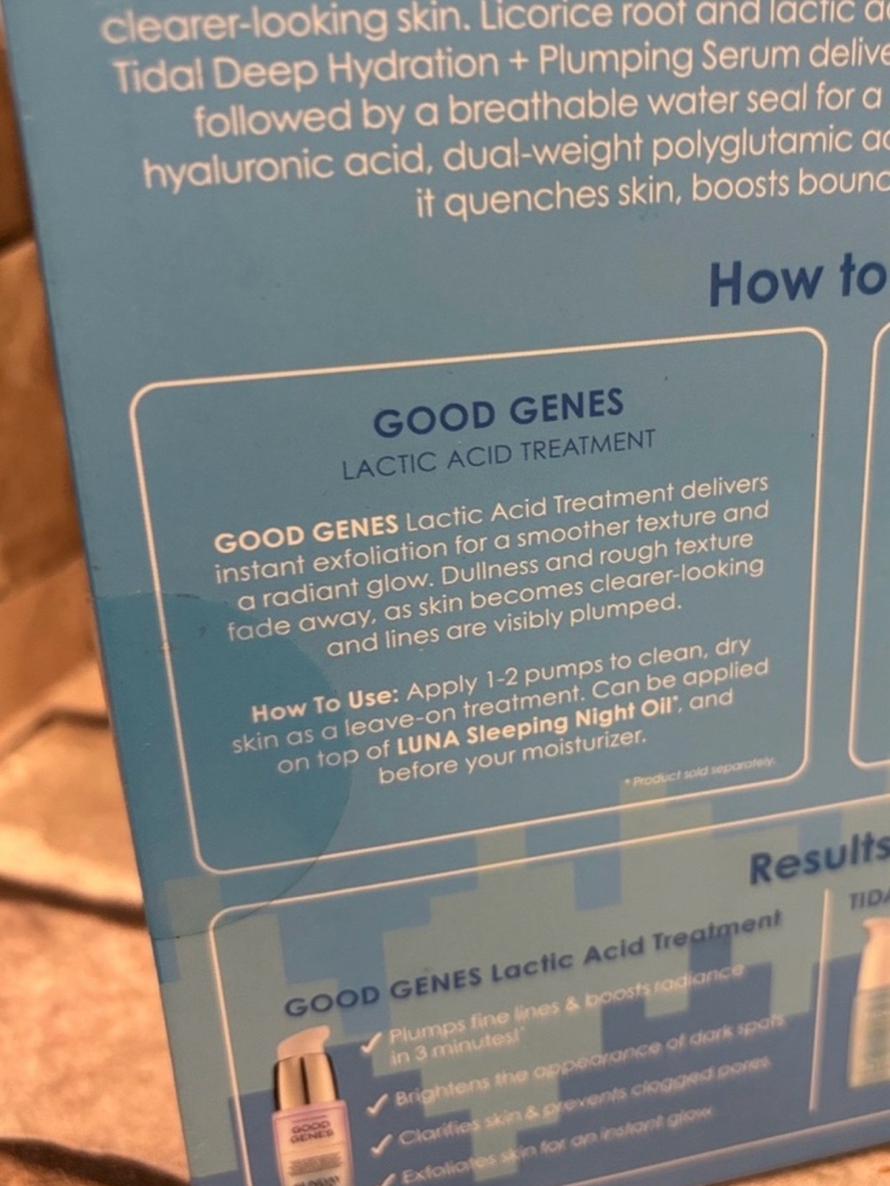 Sunday Riley Deep Dive Hydration Set - Picture 3 of 8